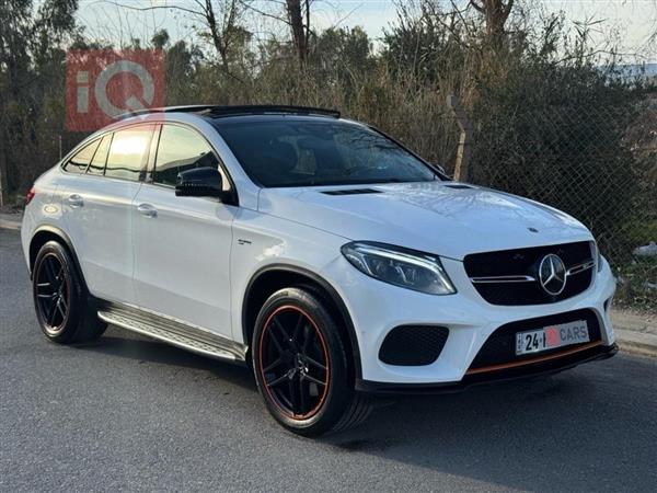 مرسيدس بنز GLE 2018 للبيع في العراق - اربيل